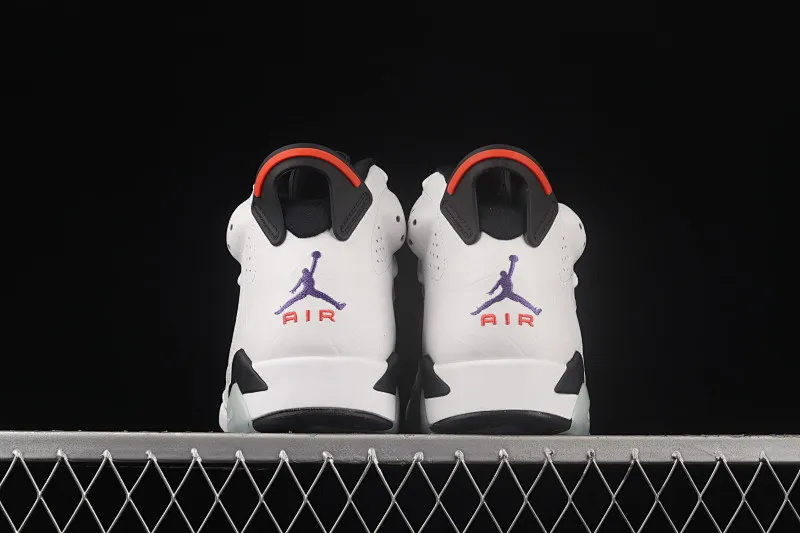 All Categories Air Jordan Jordan Series Basketball Shoes Air Jordan 6 Air Jordan 6 "FLINT" AJ6 Joe 6 Flint Ultraviolet Basketball Shoes CI3125-100